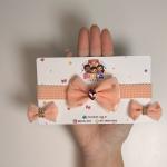 Kit Faixinha e Lacinhos Floral